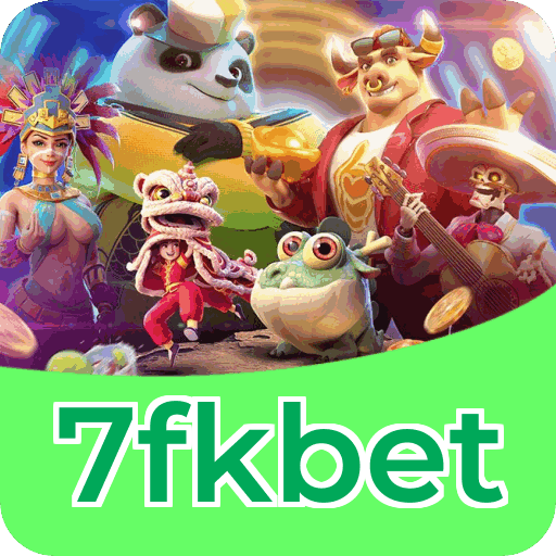 Fluxo de download do app 7fkbet — referência visual